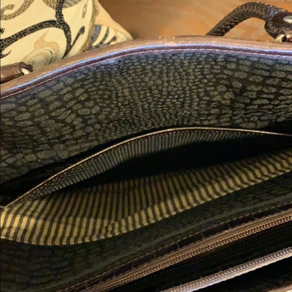 Brighton Briefcase - Picture 7 of 8